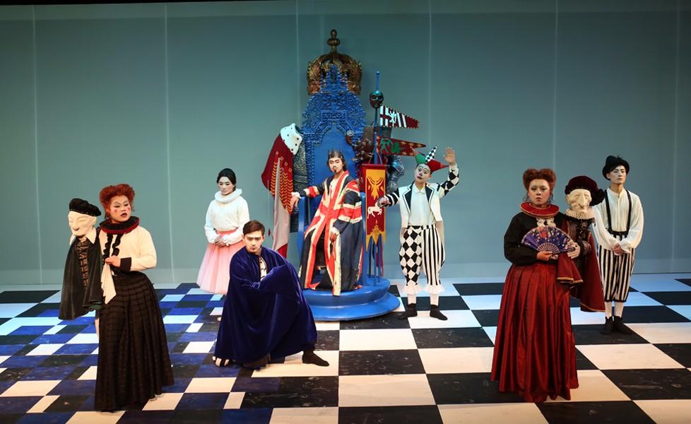 静止的校园动漫 就像此刻写下这些字时海报